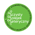 Certyfikat olejków eterycznych - Stowarzyszenie Dystrybutorów Olejków Eterycznych SDOE