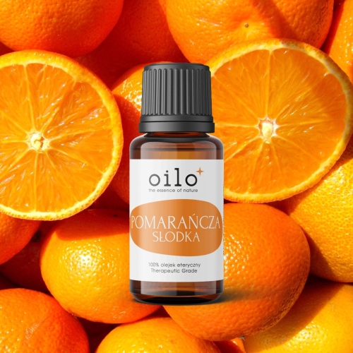 Olejek pomarańczowy / pomarańcza słodka Oilo Bio 10 ml