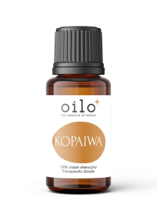 Eteryczny olejek copaiba — właściwości i zastosowanie