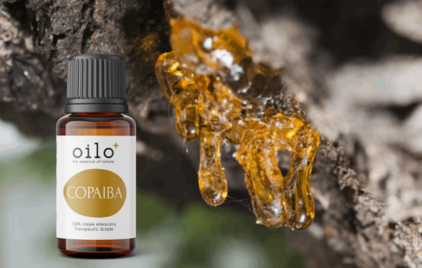 Eteryczny olejek copaiba  - produkt drugi