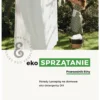 Okładka e-booka „eko SPRZĄTANIE” – przewodnik Ethy o domowych eko detergentach DIY