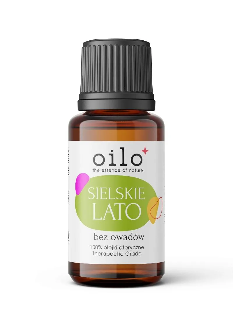 Mieszanka Sielskie Lato Oilo 10 ml z zestawu Lato w pełni