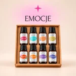 EMOCJE - Zestaw olejków eterycznych