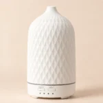 Dyfuzor Aroma Ceramic – wzór w romby, mockup