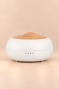 AROMA ZEN - eco design dyfuzor ultradźwiękowy - mockup cover