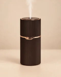 Dyfuzor do samochodu "Aroma Cup" na USB, czekoladowy