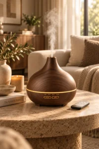 Dyfuzor ultradźwiękowy do aromaterapii AROMA SPA