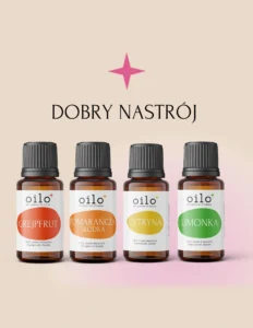 DOBRY NASTRÓJ — zestaw: grejpfrut, pomarańcza słodka, cytryna i limonka
