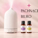 Pachnące Biuro – dyfuzor Aroma Ceramic i dwa olejki, grafika okładkowa