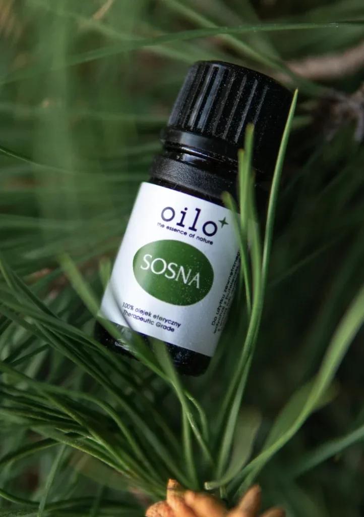 Olejek sosnowy BIO Oilo 5 ml