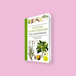 Książki o aromaterapii